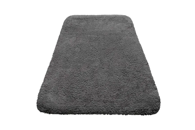 Badteppich Grau "Ole" WECONhome Basics