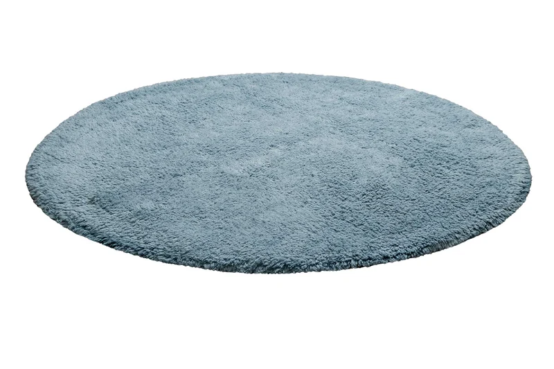 Badteppich Blau "Ole" WECONhome Basics