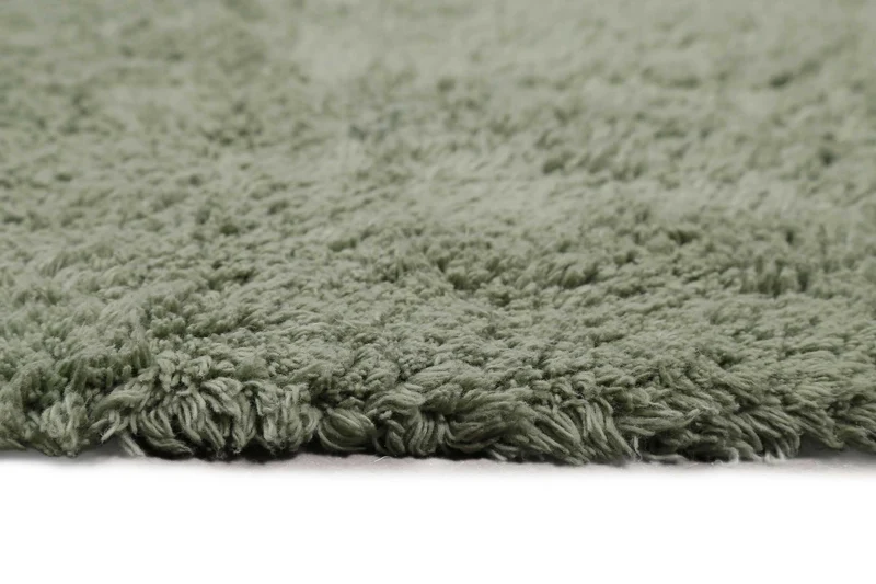 Badteppich Grün "Ole" WECONhome Basics