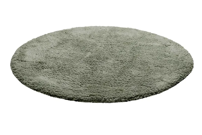 Badteppich Grün "Ole" WECONhome Basics