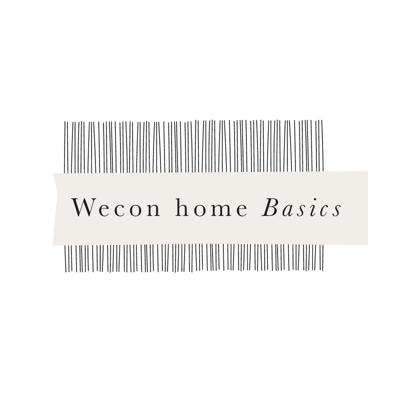 Badteppich Grün "Ole" WECONhome Basics