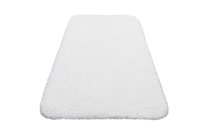 Badteppich Weiß "Ole" WECONhome Basics
