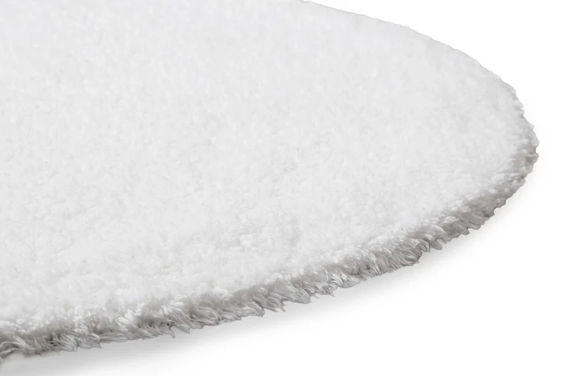 Badteppich Weiß "Ole" WECONhome Basics
