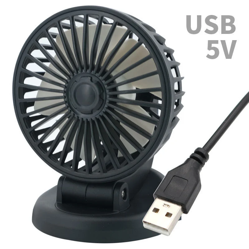 Bærbar USB skrivebordsvifte Luvikno