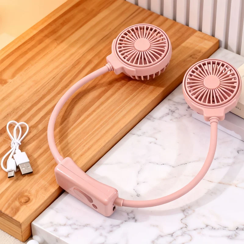 Unisex bærbare ventilatøre Luvikno