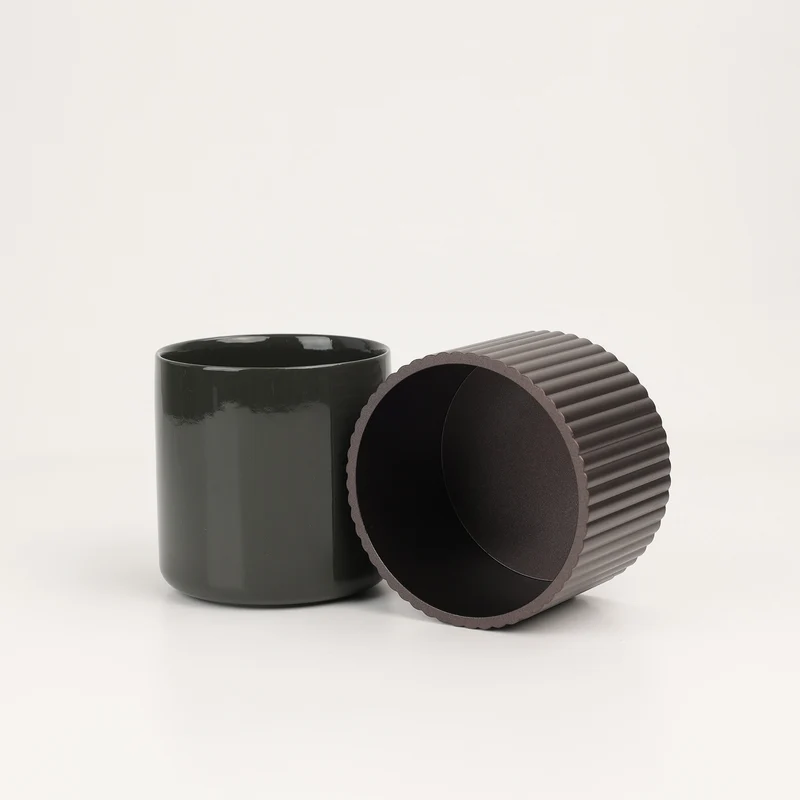 Dose mit Deckel - Medium - OF.LINE DMD M