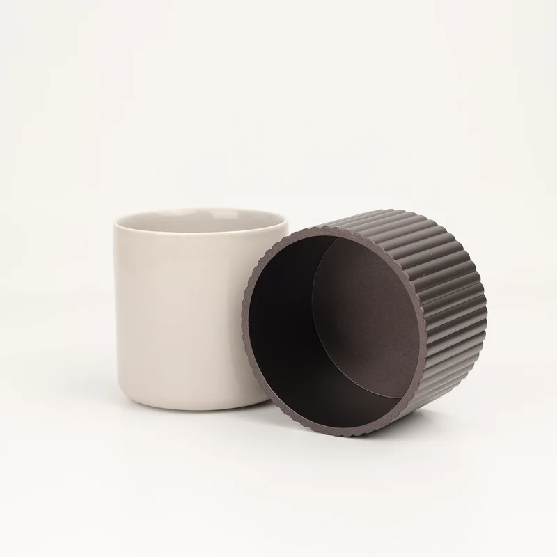 Dose mit Deckel - Medium - OF.LINE DMD M