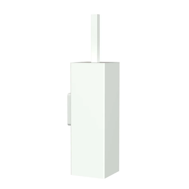 Eckige Wand-WC-Bürste Quadra 3026