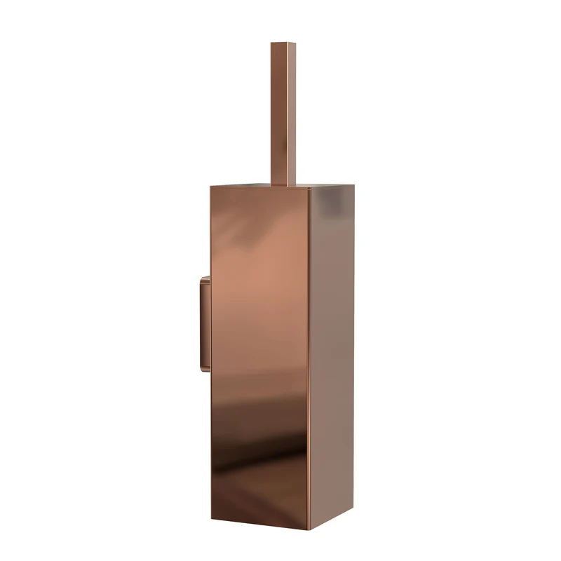 Eckige Wand-WC-Bürste Quadra 3026