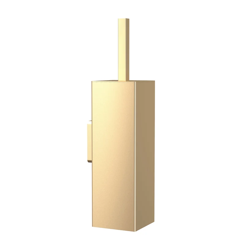 Eckige Wand-WC-Bürste Quadra 3026