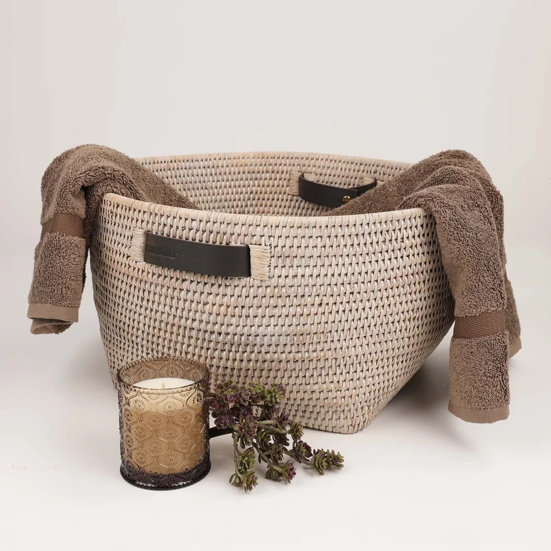 Rattan Basket Korb