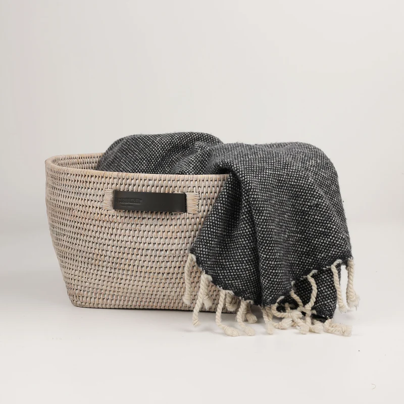 Rattan Basket Korb