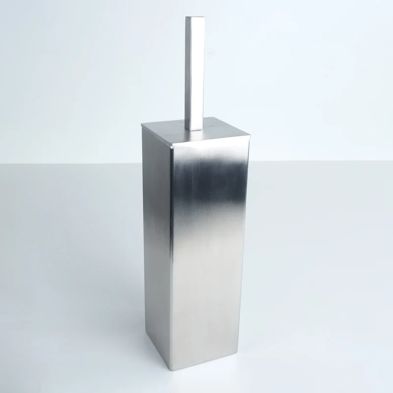 Eckige WC-Bürste Quadra 3025