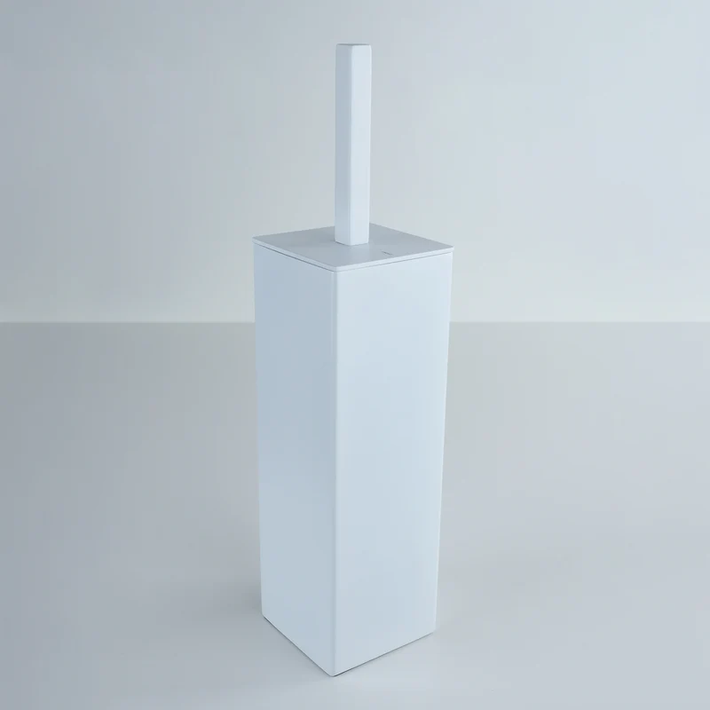 Eckige WC-Bürste Quadra 3025