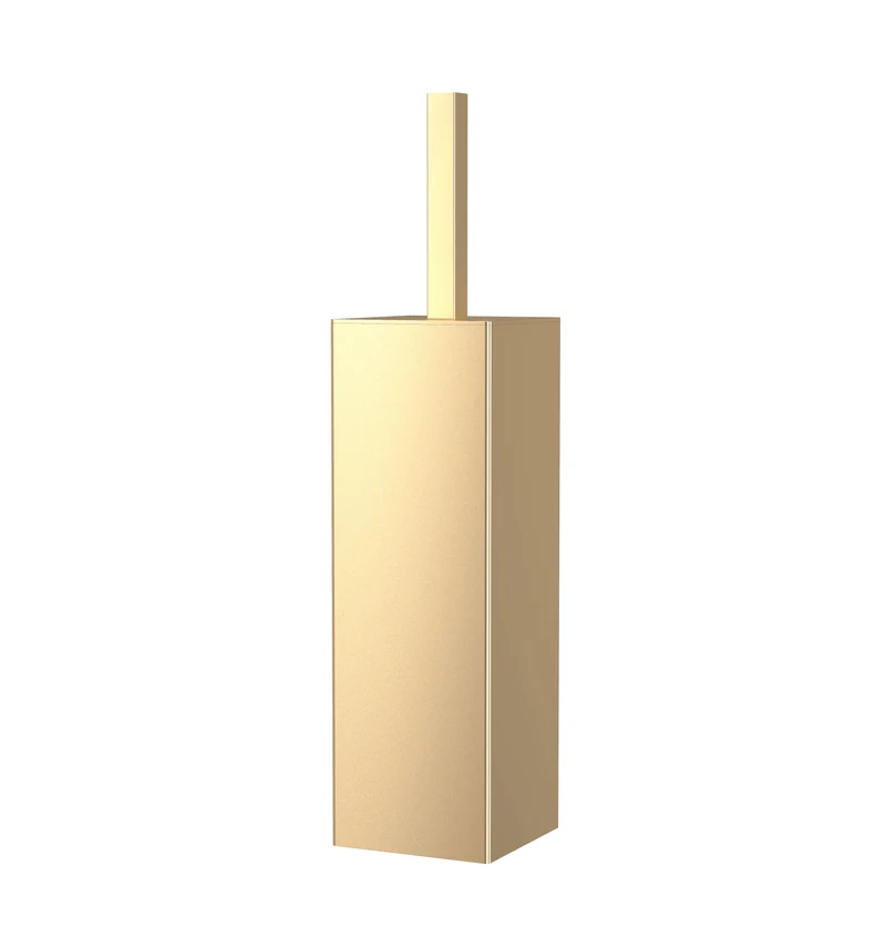 Eckige WC-Bürste Quadra 3025