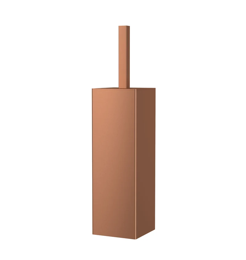 Eckige WC-Bürste Quadra 3025