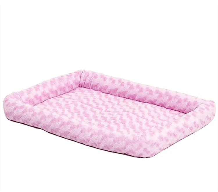 Unisex myk og komfortabel katte seng Luvikno