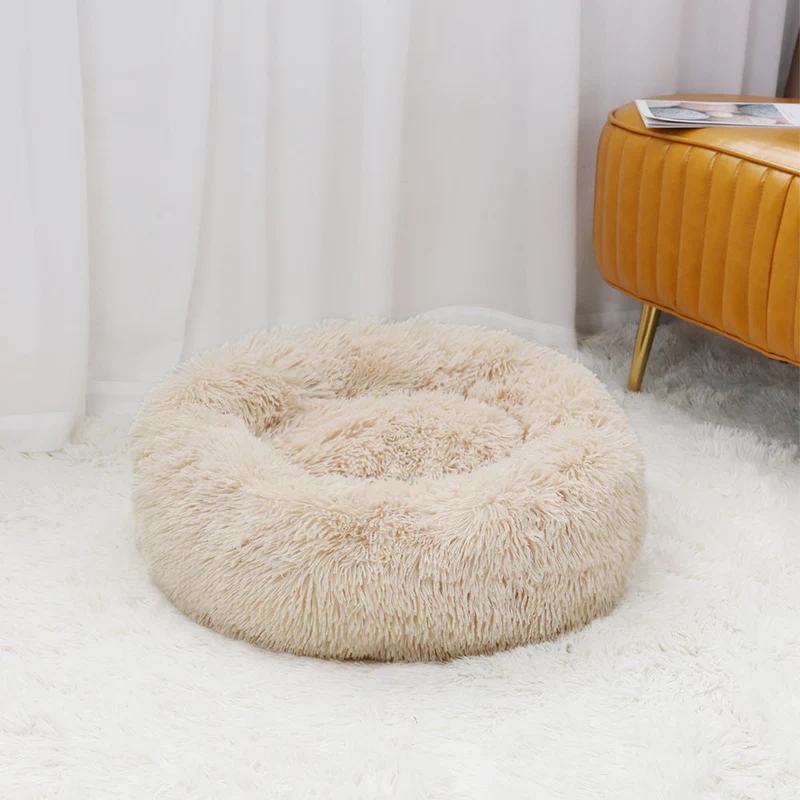 Unisex Kosi og komfortabel hundeseng Luvikno