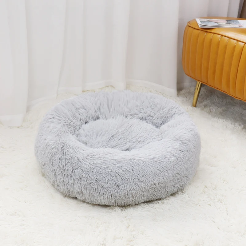 Unisex Kosi og komfortabel hundeseng Luvikno