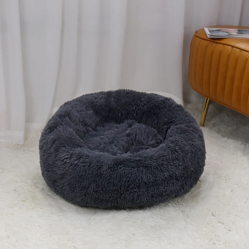 Unisex Kosi og komfortabel hundeseng Luvikno
