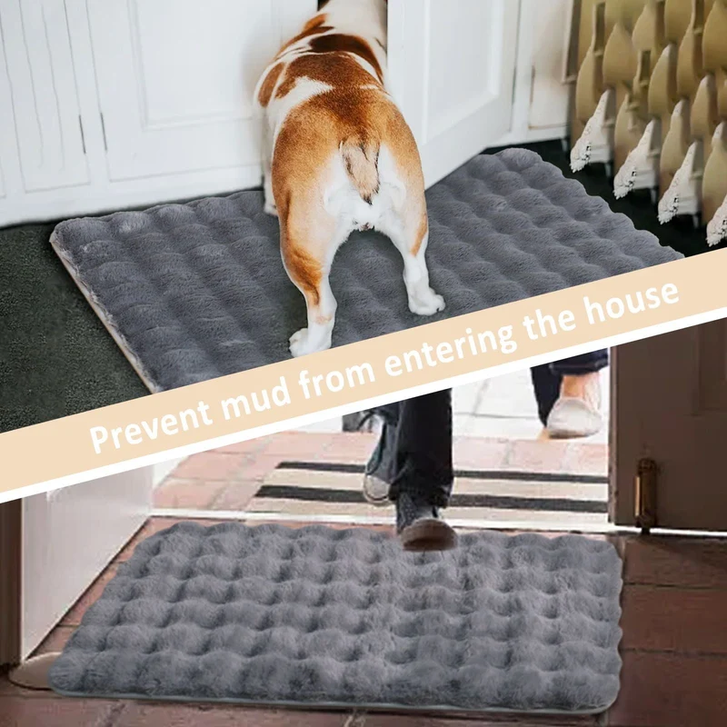 Unisex Komfortabel Hundeseng Luvikno