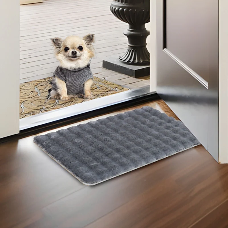 Unisex Komfortabel Hundeseng Luvikno