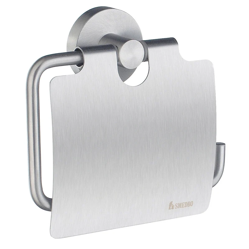 HOME Toilettenpapierhalter mit Deckel, Art.Nr. HK3414