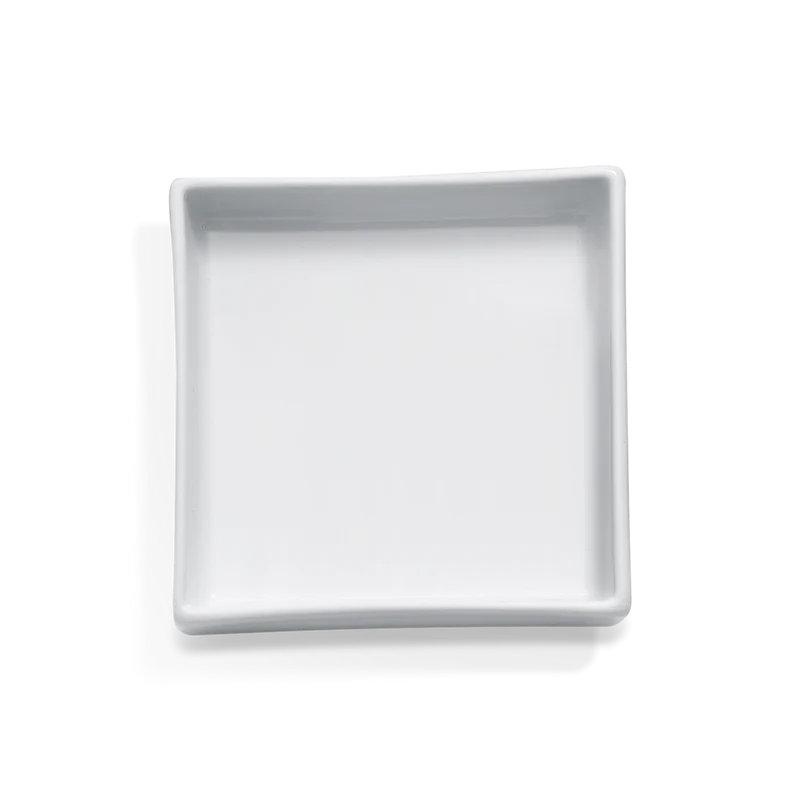 Porzellan Behälter DW 616 - 11x11 cm