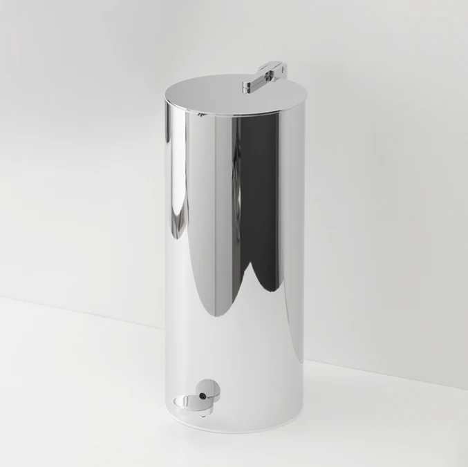 Pedaleimer 2,6 Liter BIN 3