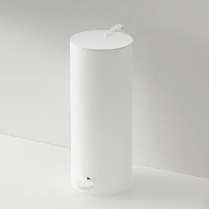 Pedaleimer 2,6 Liter BIN 3