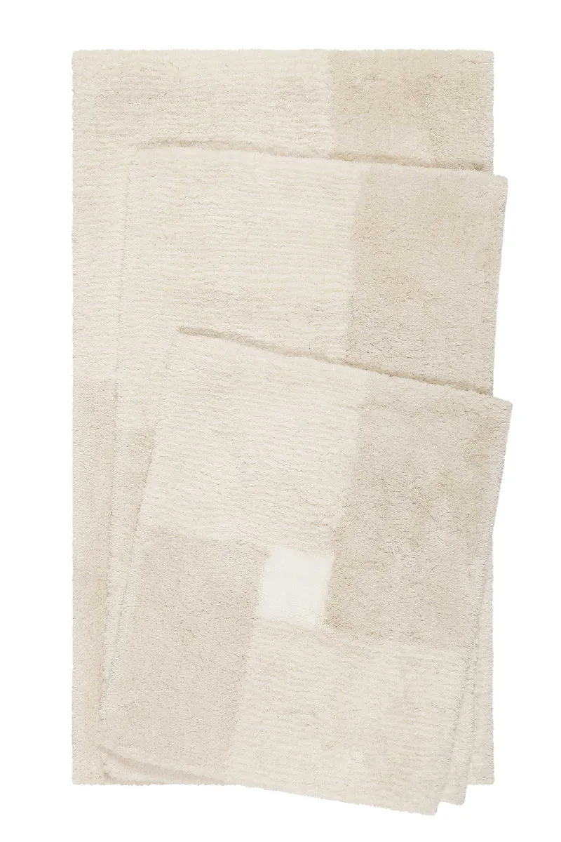 Badteppich Beige "San Piero" Homie Living