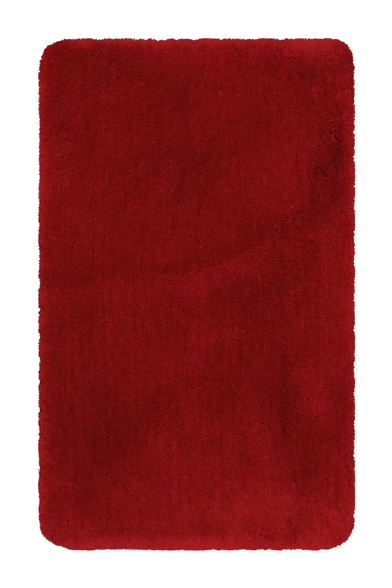 Badteppich Rot "Porto Azzurro" Homie Living