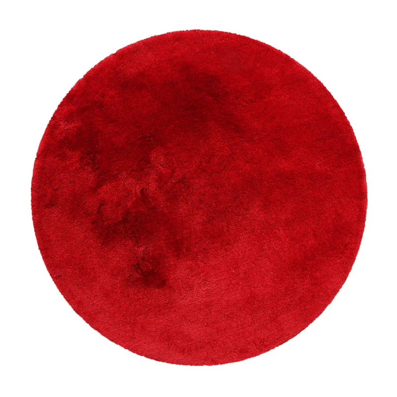 Badteppich Rot "Porto Azzurro" Homie Living