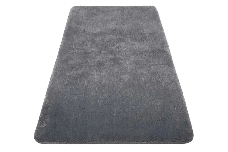 Badteppich Grau "Joris" WECONhome Basics