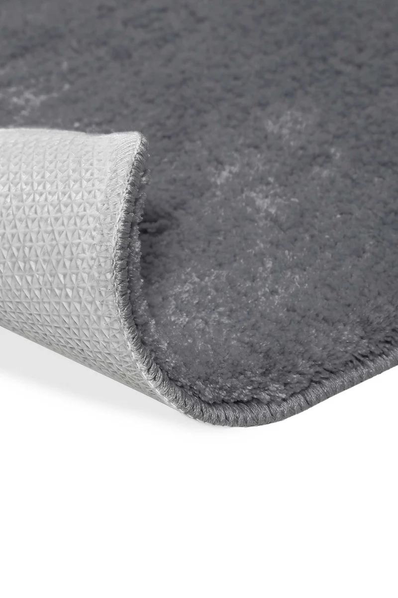 Badteppich Grau "Joris" WECONhome Basics
