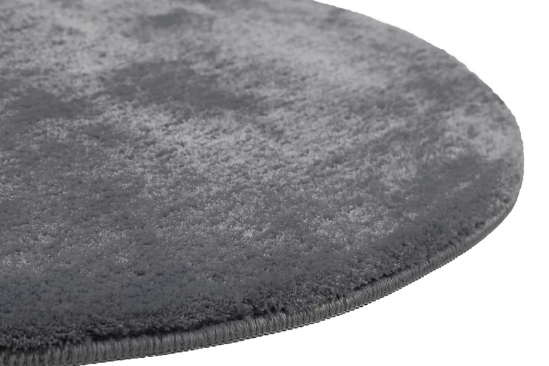 Badteppich Grau "Joris" WECONhome Basics
