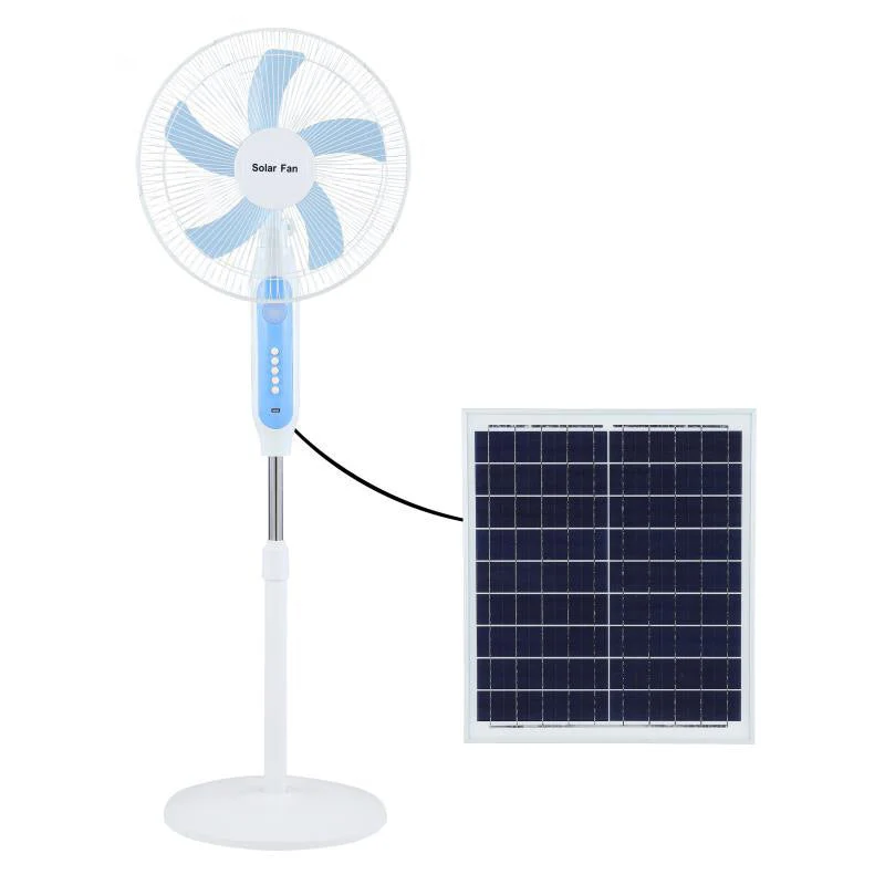 Unisex Solarbetr driven Ståvifte Luvikno