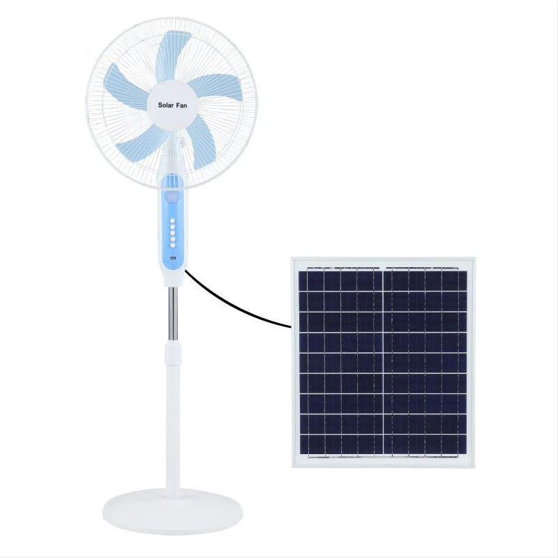 Unisex Solarbetr driven Ståvifte Luvikno