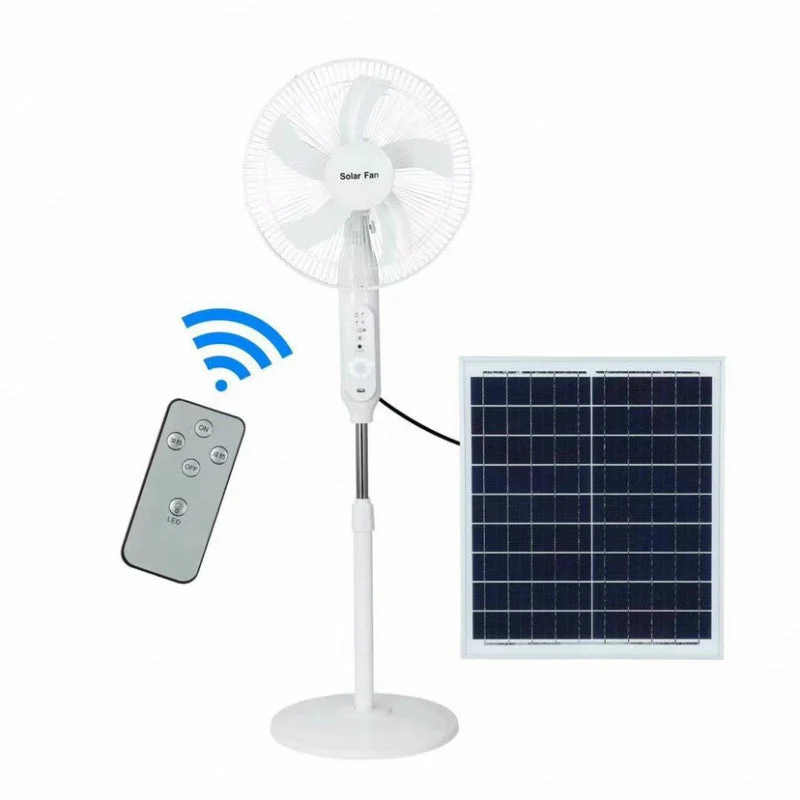 Unisex Solarbetr driven Ståvifte Luvikno