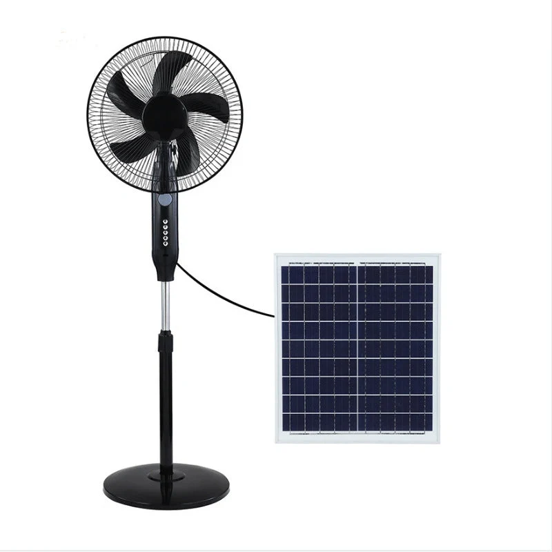 Unisex Solarbetr driven Ståvifte Luvikno