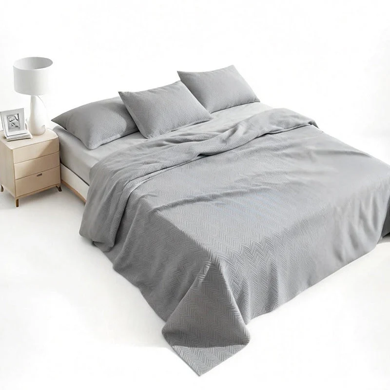 Dame Overvendt Duvet Luvikno
