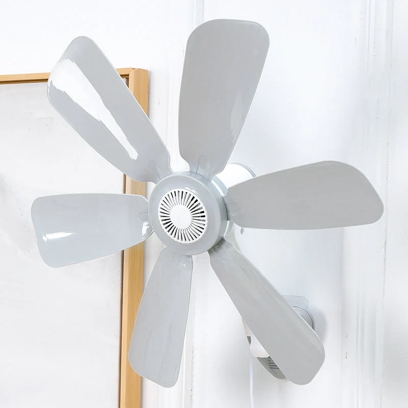 Veggventilator med elegant design og energisparende teknologi Luvikno