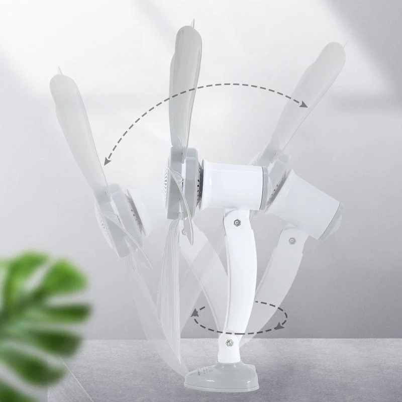 Veggventilator med elegant design og energisparende teknologi Luvikno