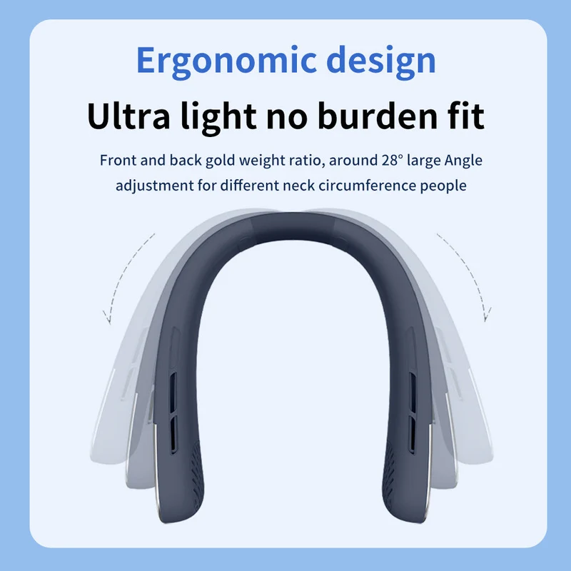 Unisex Nakkespeaker Luvikno