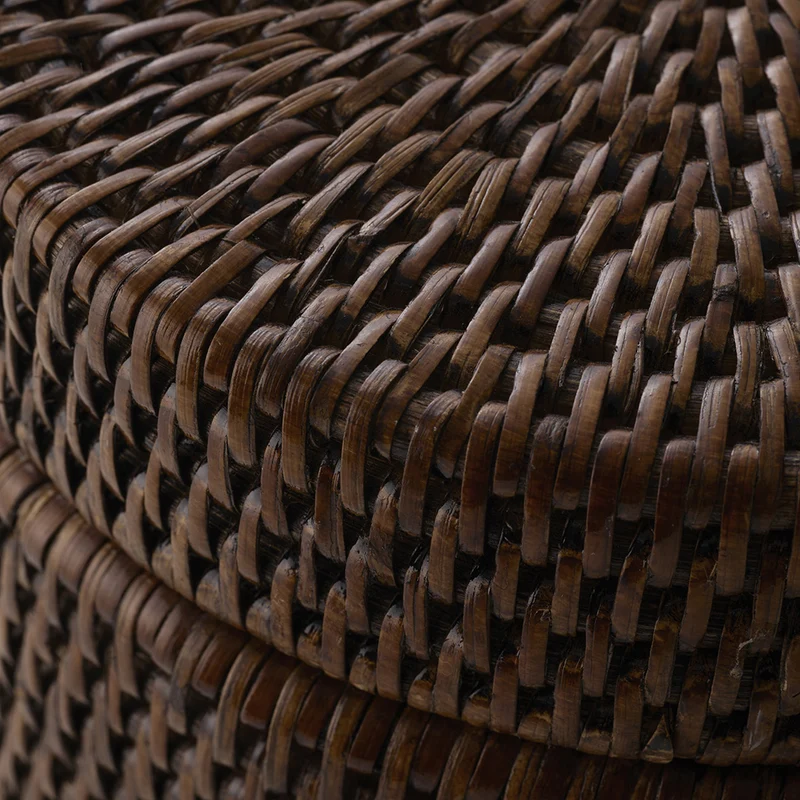 Pedaleimer Basket TE Rattan