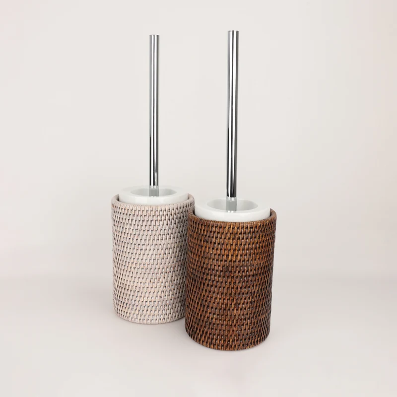 Toilettenbürste Basket SBG Rattan