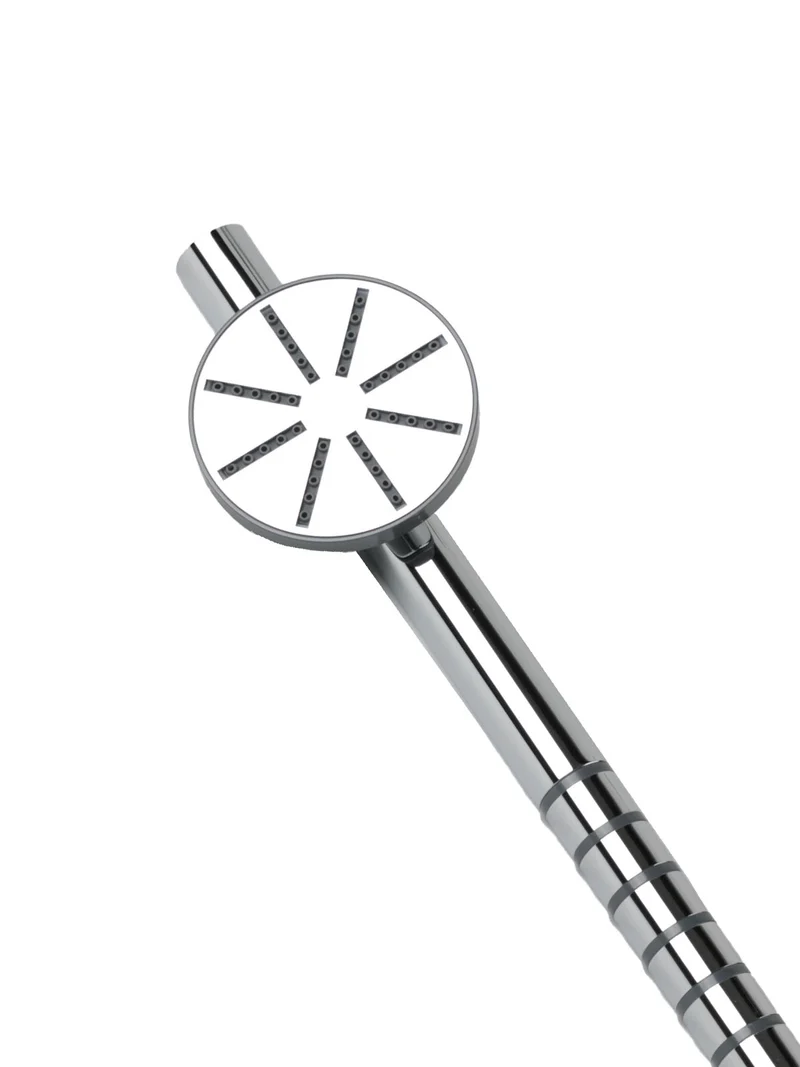 Vola Rundkopfhandbrause T60-S