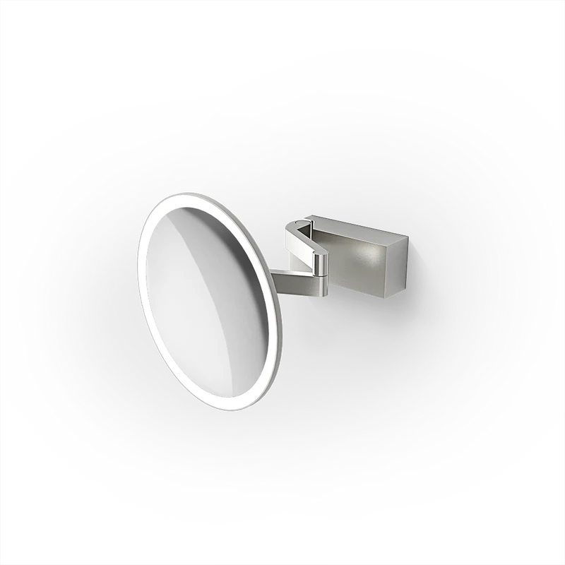 Beleuchteter Wand-Kosmetikspiegel Vision R - 5x