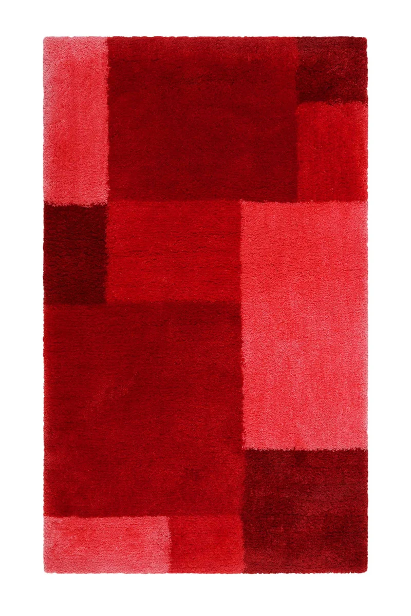 Badteppich Rot "Cala Rosso" Homie Living