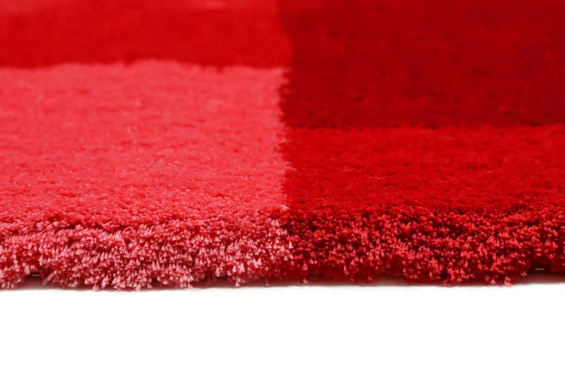 Badteppich Rot "Cala Rosso" Homie Living